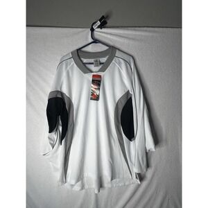 Kamazu Mens hockey jersey size large excellent quality and classic style